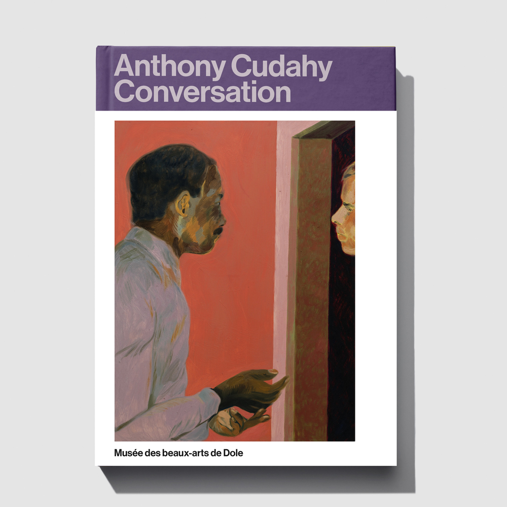 Conversation - Anthony Cudahy