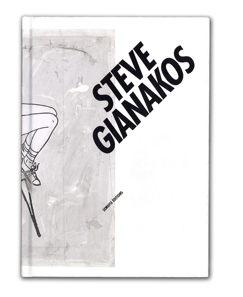 Monographie - Steve Gianakos