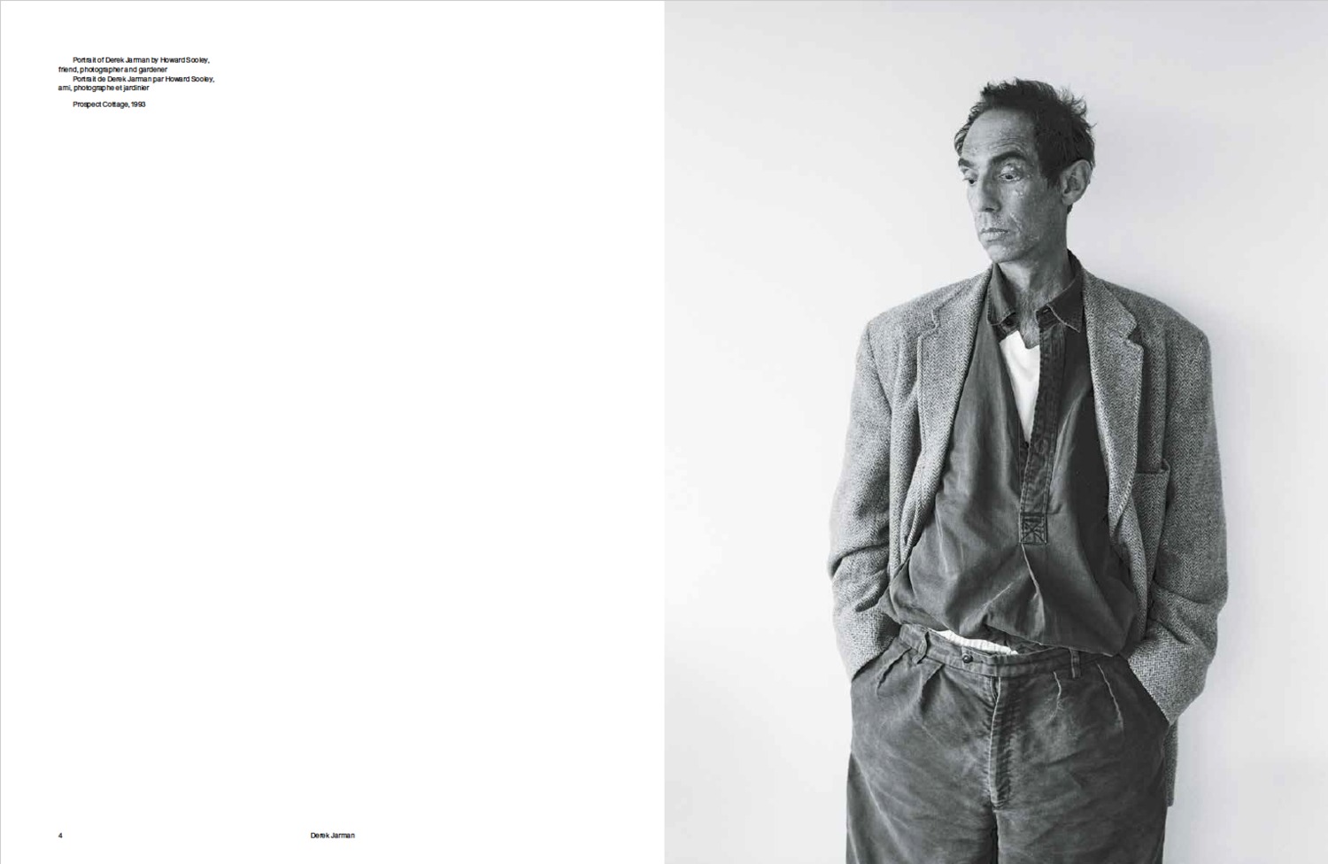 Pleased to meet you #11 - Derek Jarman