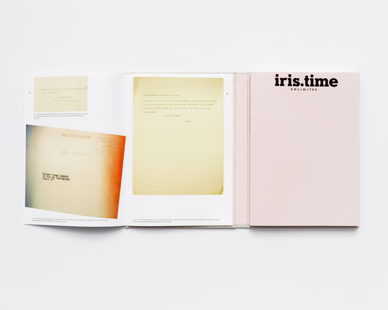 iris.time unlimited (1962-1975) -  