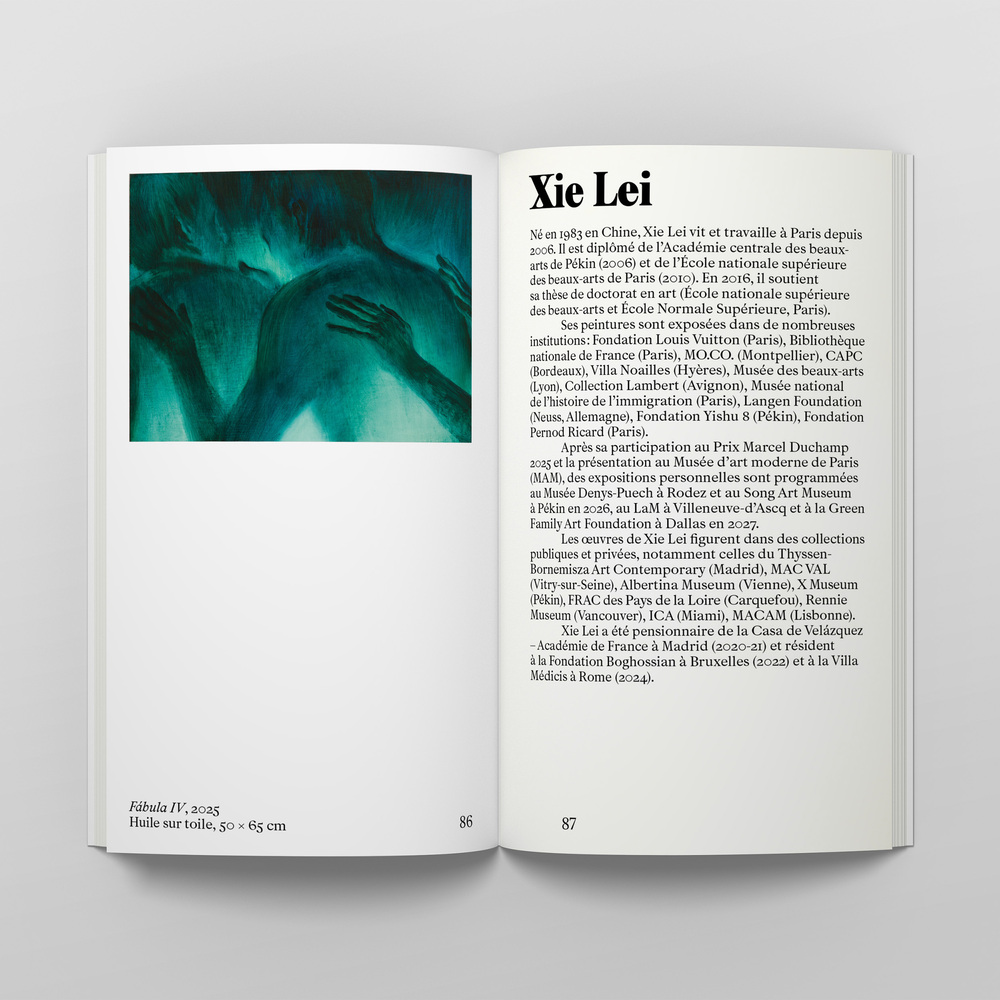 Face à Face, Neil MacGregor - Xie Lei