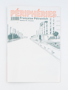 Périphéries - Françoise Pétrovitch