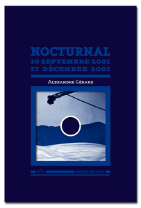 Nocturnal - Alexandre Gérard