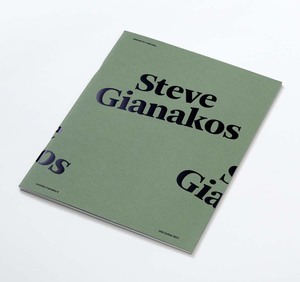 Pleased to meet you #4 - Steve Gianakos