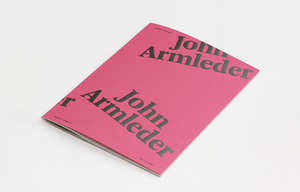 Pleased to meet you #15 - John M. Armleder