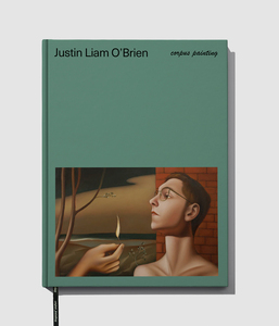 Corpus Painting #7 - Justin Liam O'Brien