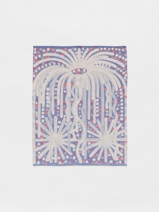 Torchon Hugo Capron Bleu - Hugo Capron