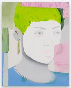 Sans teint - Françoise Pétrovitch